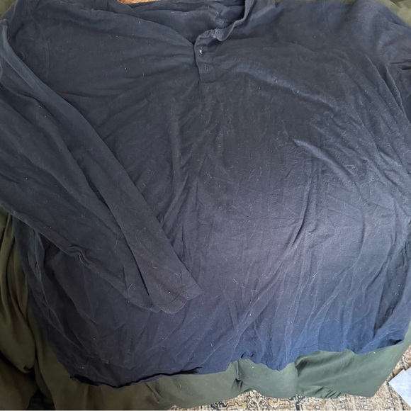 5 5XLT Long Sleeve T-shirts - Picture 5 of 5